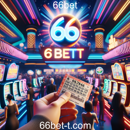 O Fascínio da Loteria: Como Jogar e Ganhar no 66bet