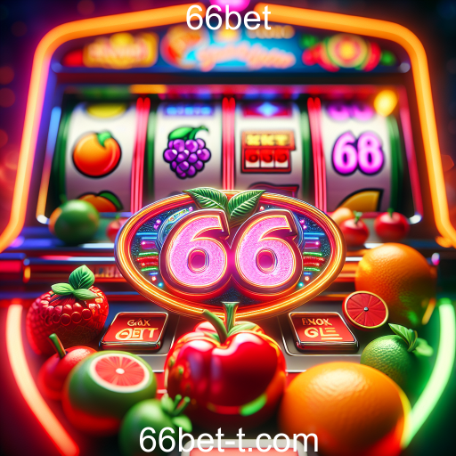 A Emoção dos Caça-Níqueis no 66bet