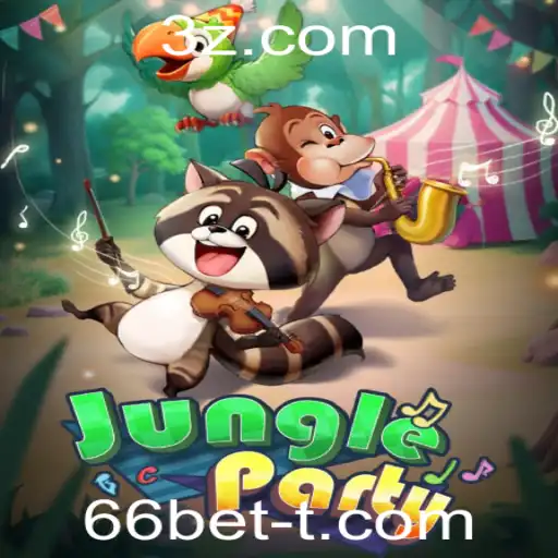 Explorando JungleParty: O Novo Fenômeno do Mundo dos Jogos de Cassino 66bet